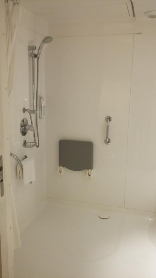 Ibis Budget Montbéliard Exterior foto