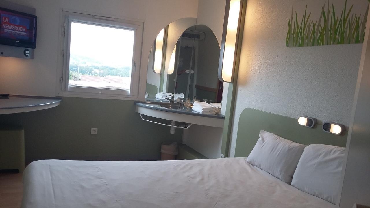 Ibis Budget Montbéliard Exterior foto