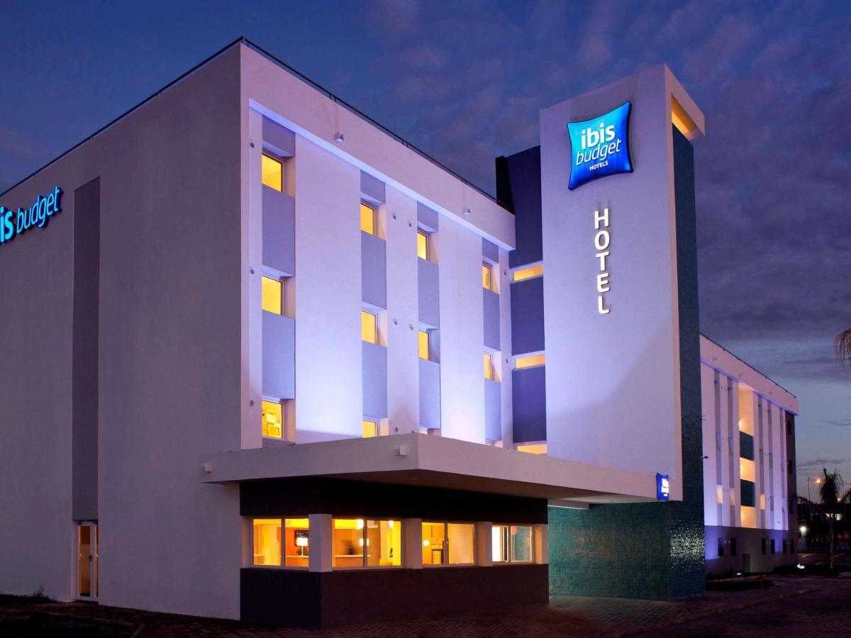 Ibis Budget Montbéliard Exterior foto